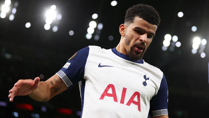 Dominic Solanke returns for England 